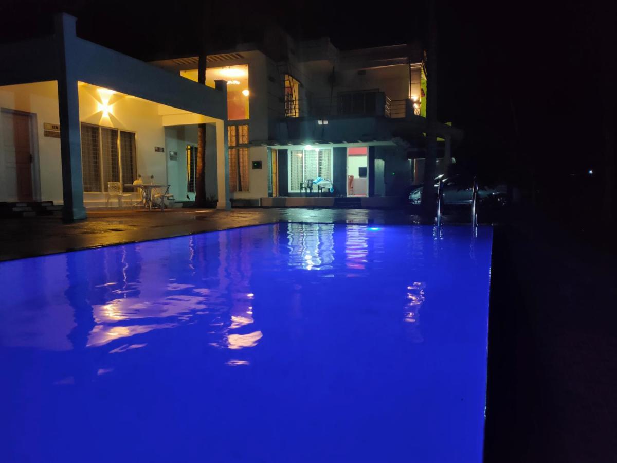 The Big Pineapple Estate Villa Udupi Kültér fotó